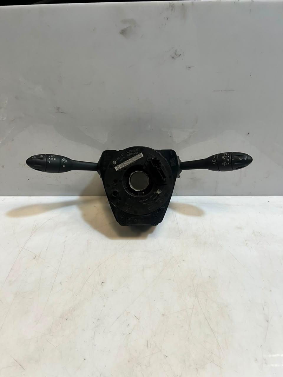 2006-2013 MINI Cooper S R56 and Clubman R55 Steering Column Switch 3451892 