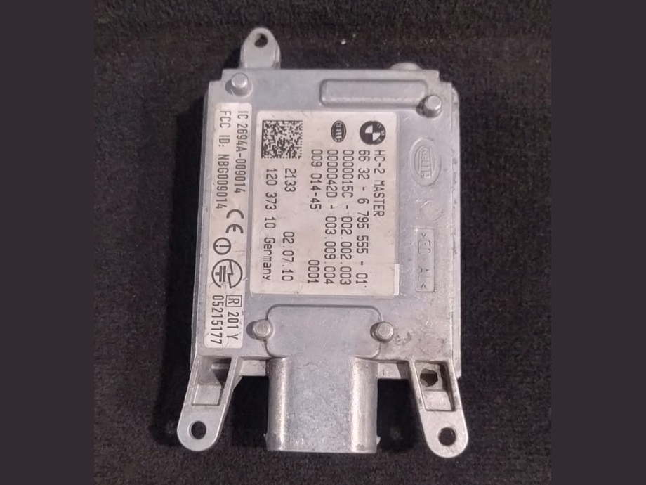 BMW F07 F10 F11 F01 F02 F03 F04 BLIND SPOT DETECTION CONTROL MODULE 6795555