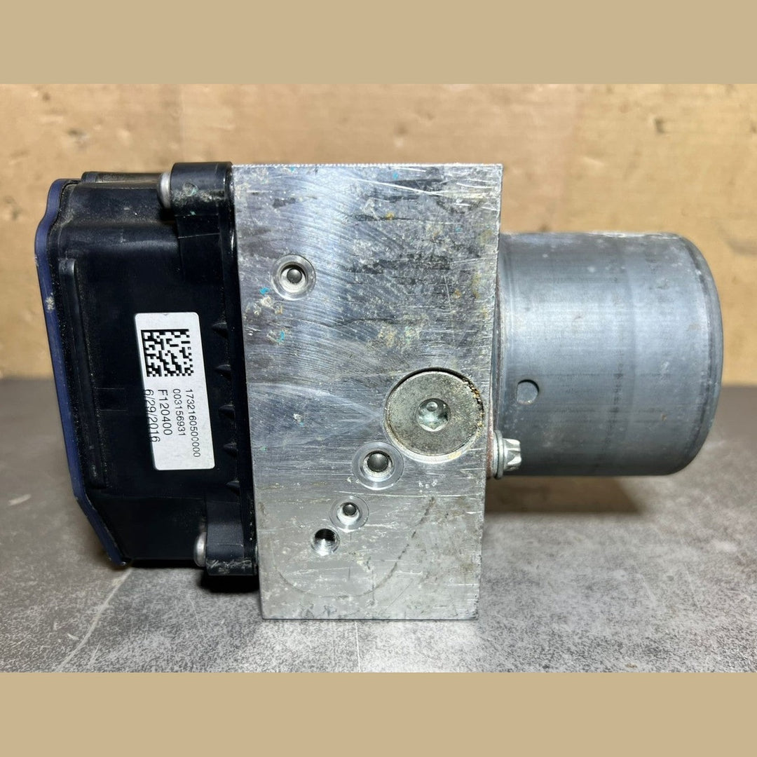 13-16 Mercedes W166 ML GL GLE ABS Anti Lock Brake Pump Module A166 9016303 OEM