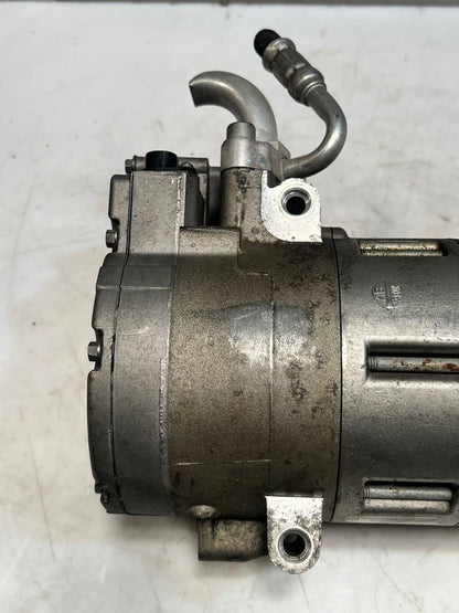 BMW X5 F15 330e 530e xDrive 740e Electric AC Compressor PUMP 9364867 OEM