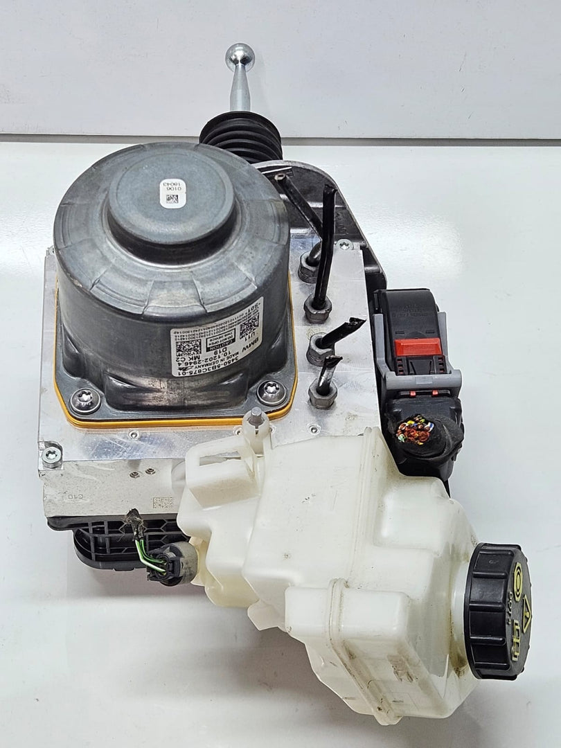 5B3C875-2024 BMW X1 U11 18i Brake Master Cylinder ABS Pump OEM