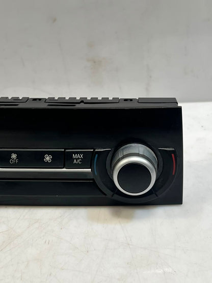 BMW 7 5 Series F01 F02 F03 F10 F11 Rear Climate Control Unit 9291511 OEM