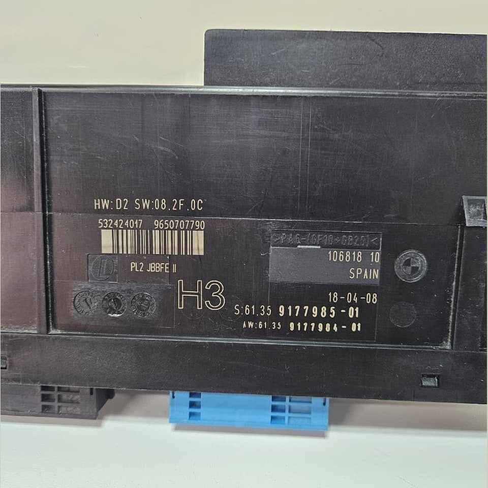 BMW E90, E92 Body Control Module 9177985 OEM