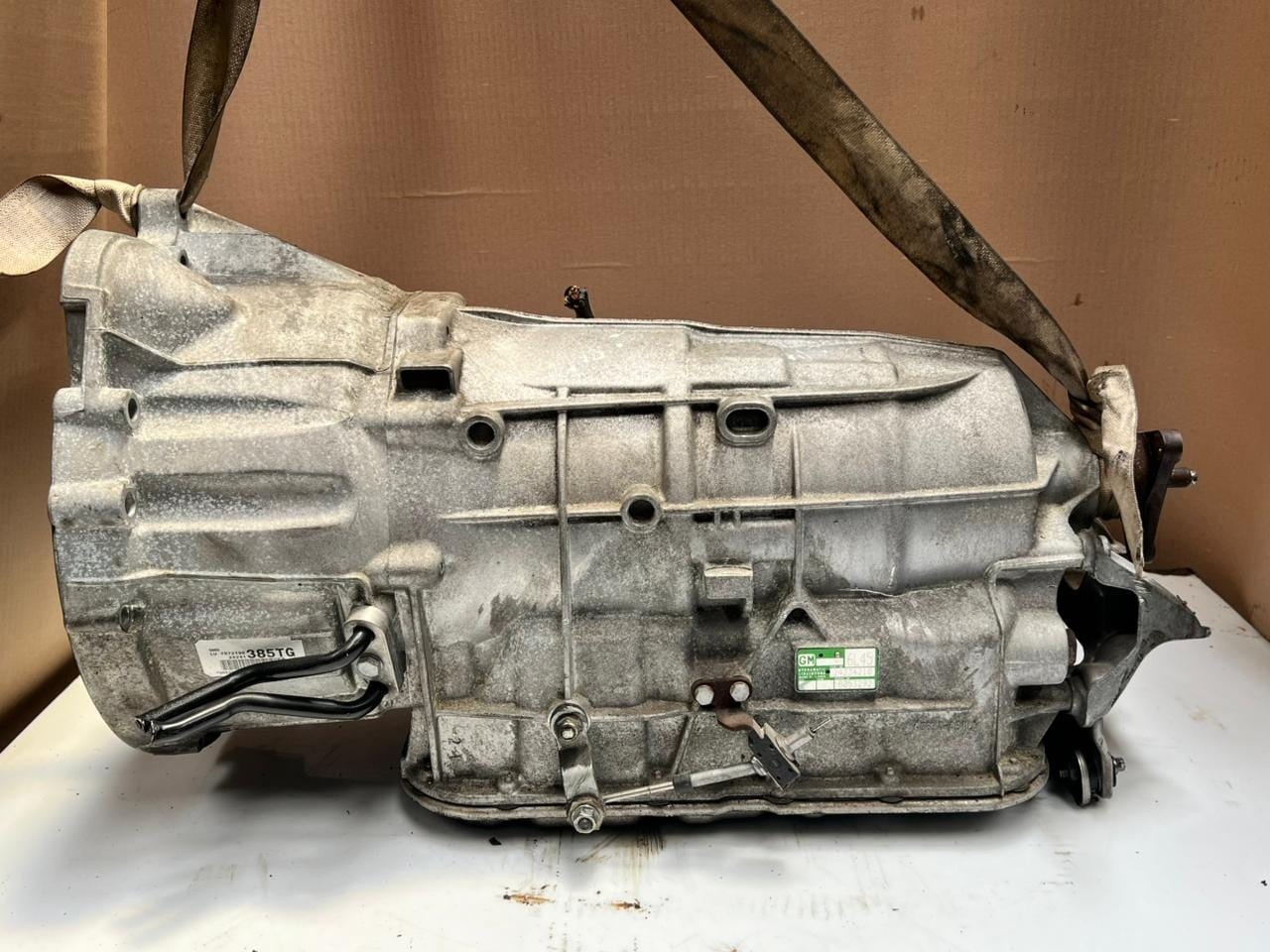 2007-2011 BMW E90 N52 6L45 328i Automatic Transmission GEARBOX 7572195 OEM