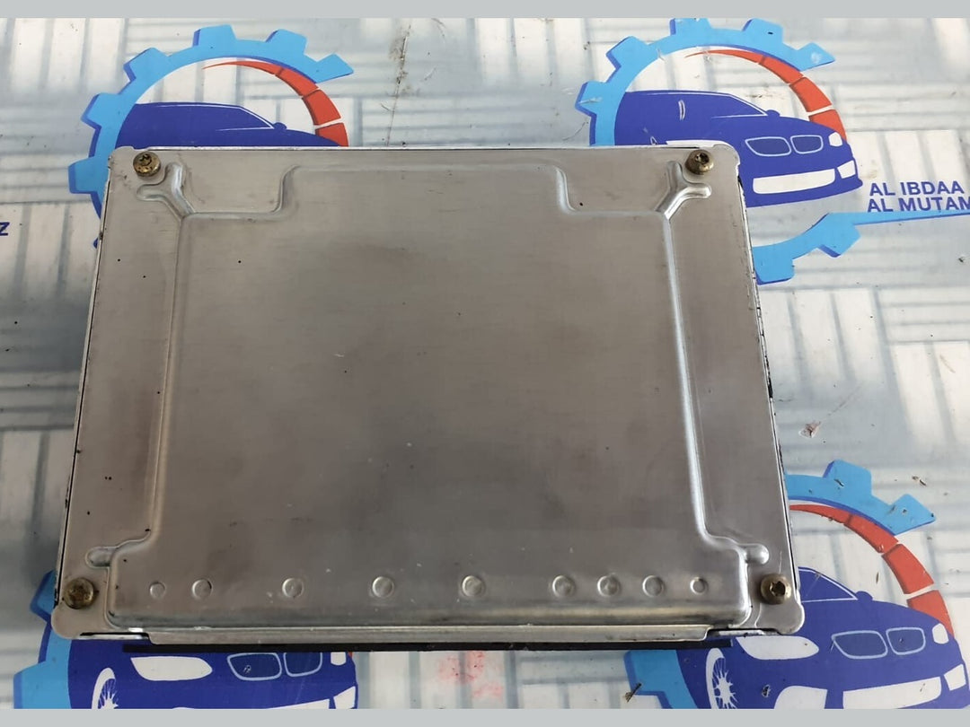 BMW  M62 ENGINE COMPUTER UNIT DME ECU 7506366 E53/E39/E38 4.4