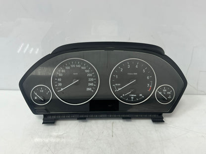 BMW F30 F31 F32 F33 F34 F36 3' 4' Instrument Cluster 9365887, 9232894 OEM