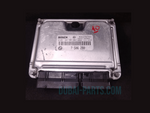 Load image into Gallery viewer, BMW 7 SERIES E65 E66 760i 760Li ENGINE CONTROL UNIT ECU ONLY - 7506280
