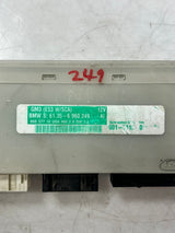 2001-2006 BMW X5 E53 models GM3 2.6 Body Control Module 6960249 OEM