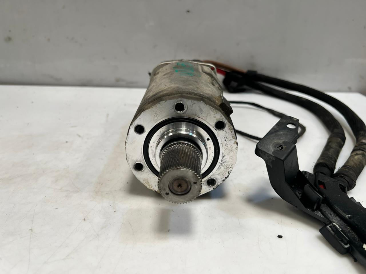 2015-2020 BMW 7 Series Power Steering Rack Motor 7806277483 0273010273 20160816