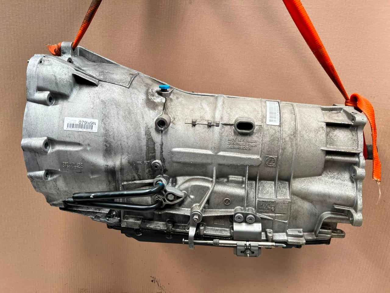 2009 BMW X5 E70 3.0sd M57N2 GA6HP26Z Automatic Gearbox Transmission 7590300