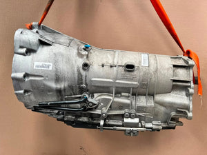 2009 BMW X5 E70 3.0sd M57N2 GA6HP26Z Automatic Gearbox Transmission 7590300