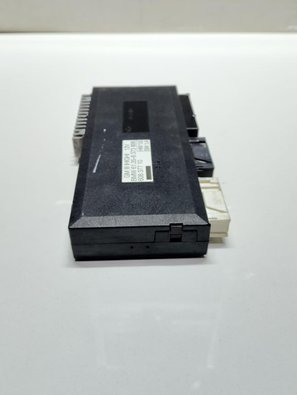 01-02 BMW 530i Comfort Control Module 8373806 5-Series E39 and E38 7-Series OEM