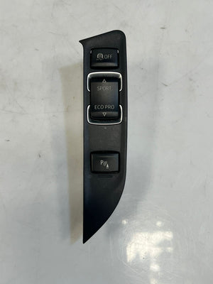BMW 1 4 Series F20 F22 F23 F32 F33 Traction Control Switch Panel 9252921
