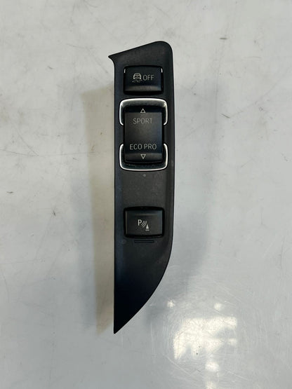 BMW 1 4 Series F20 F22 F23 F32 F33 Traction Control Switch Panel 9252921
