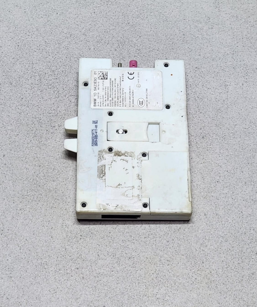 2021 BMW M5 Telematics GPS Navigation Control Module 5A23E93 M5 and X5M F95  OEM
