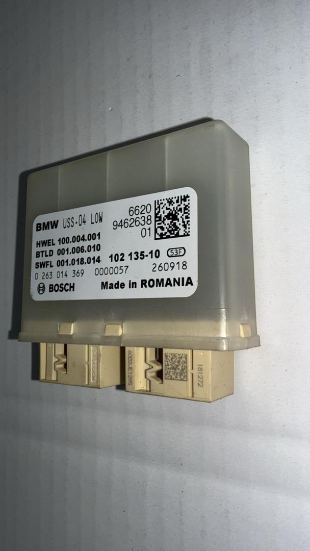 BMW PDC MODULE USS-04 LOW G20 2018 9462638