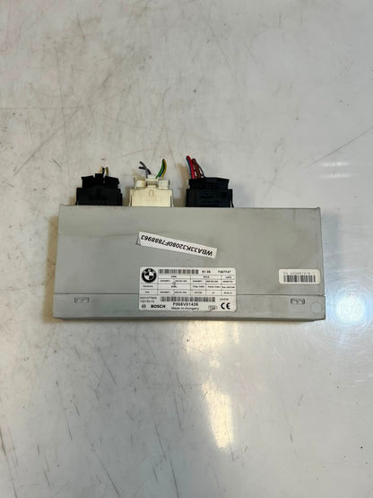 2012-2015 BMW 2' 3' X5 F30 F15 F45 F31 F35 Tailgate Control Unit 7367747 OEM