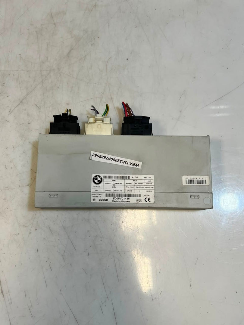2012-2015 BMW 2' 3' X5 F30 F15 F45 F31 F35 Tailgate Control Unit 7367747 OEM