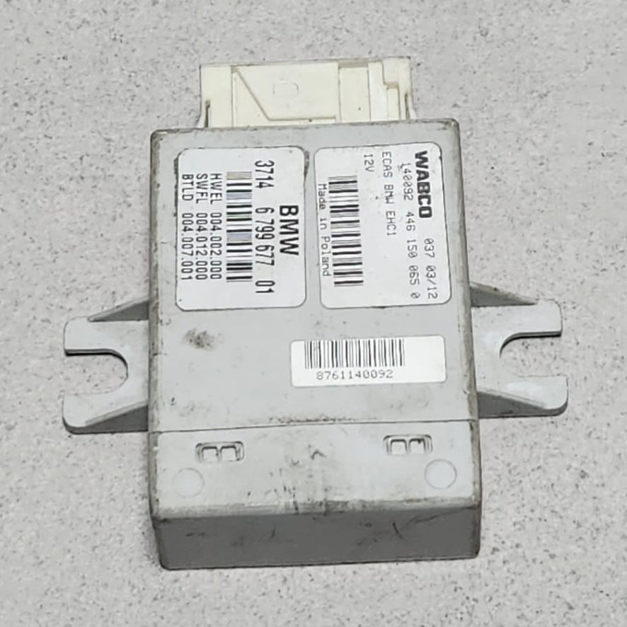 2014-2024 BMW X5 Air Suspension Control Module 37146860387 X5 F15 and X6 F16 