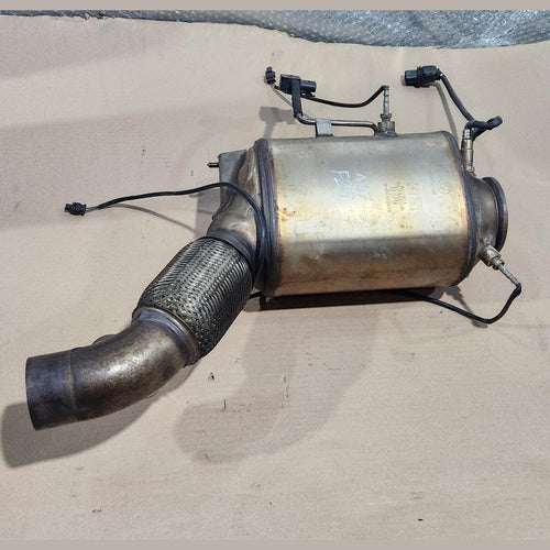 2011-2015 BMW F25 X3 Catalytic Converter Dpf 8515454 3.0 DIESEL