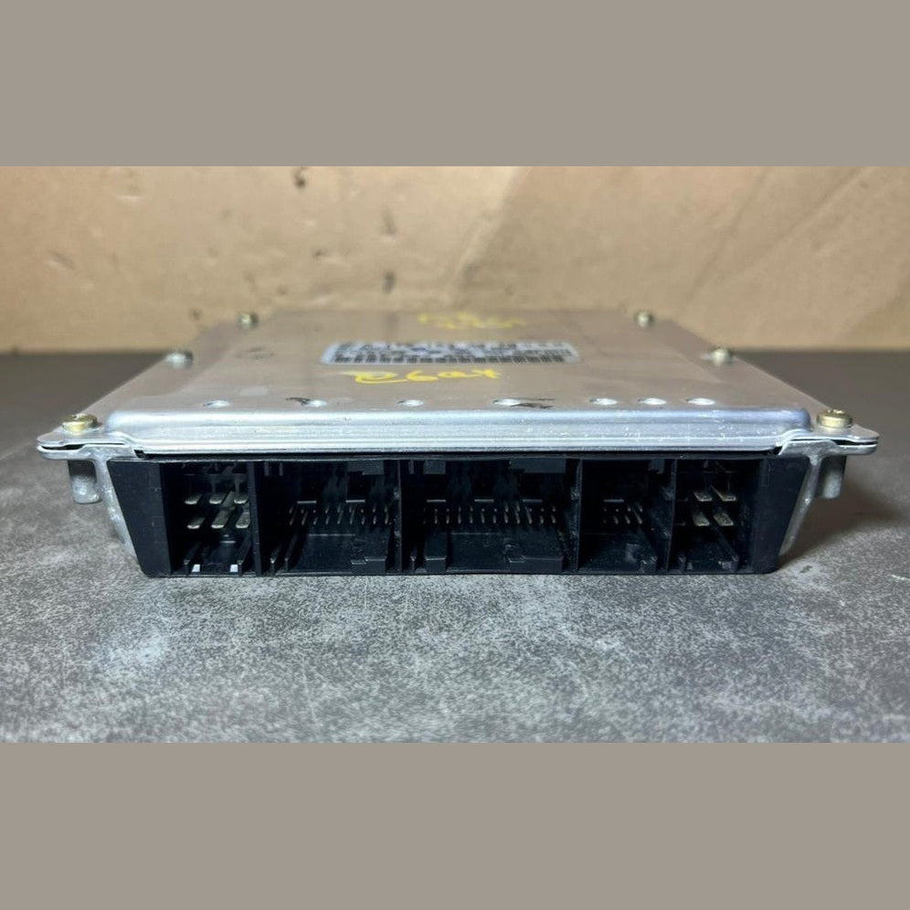 02-09 Mercedes W211 E-Class Engine Control Module Unit ECM ECU A112 1533079 OEM