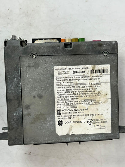 BMW F01 F02 F06 F10 F12 F15 F20 F30 BLUETOOTH Navigation Head Unit 9327321 OEM