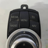 BMW 5 F10 F07 7 F01 iDRIVE MEDIA SWITCH MOUSE Navi controller JOYSTICK 9286699
