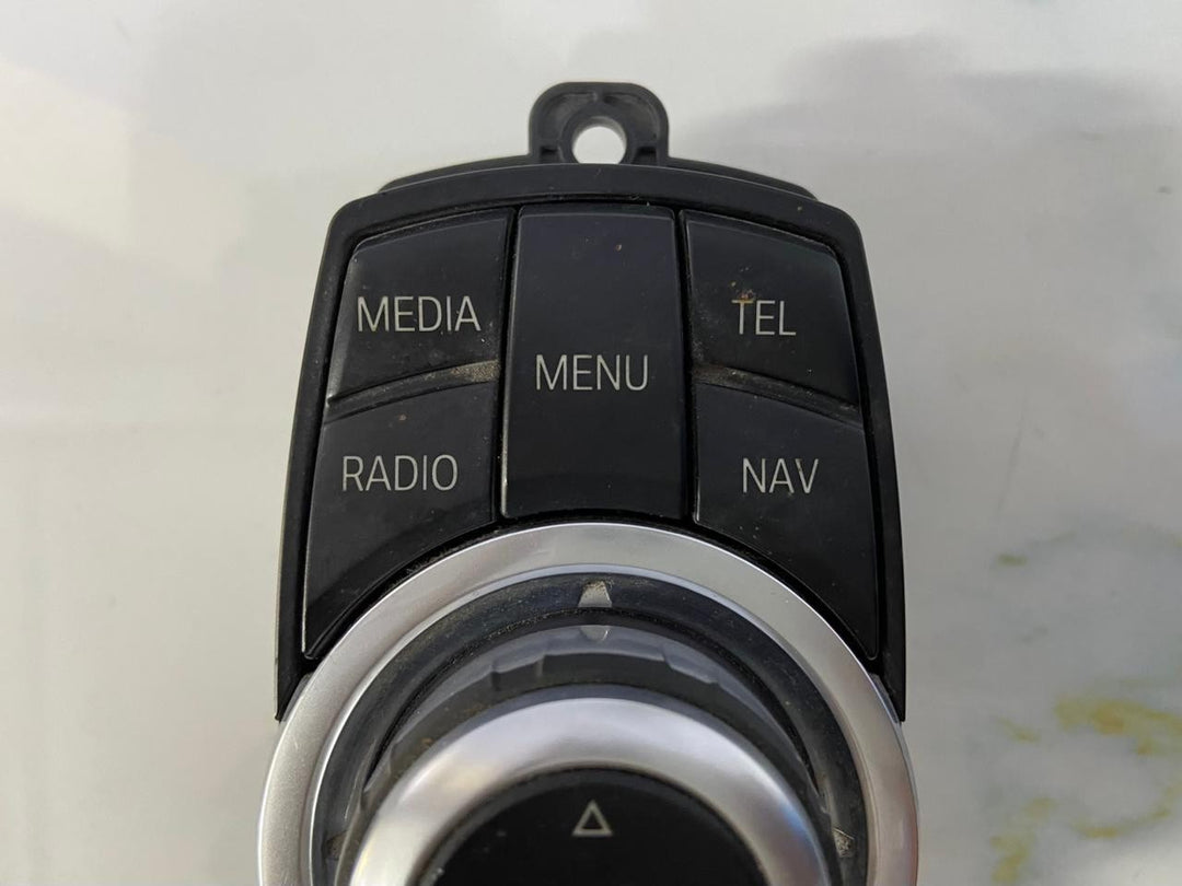 BMW 5 F10 F07 7 F01 iDRIVE MEDIA SWITCH MOUSE Navi controller JOYSTICK 9286699