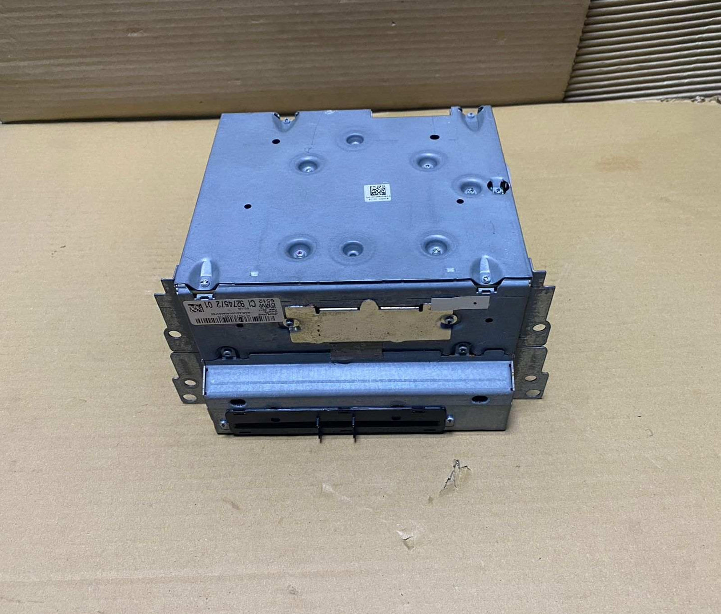 BMW Cic Navigation Head Unit 9274572  F01 F02 F04 F06 F10 F11 F12 F13