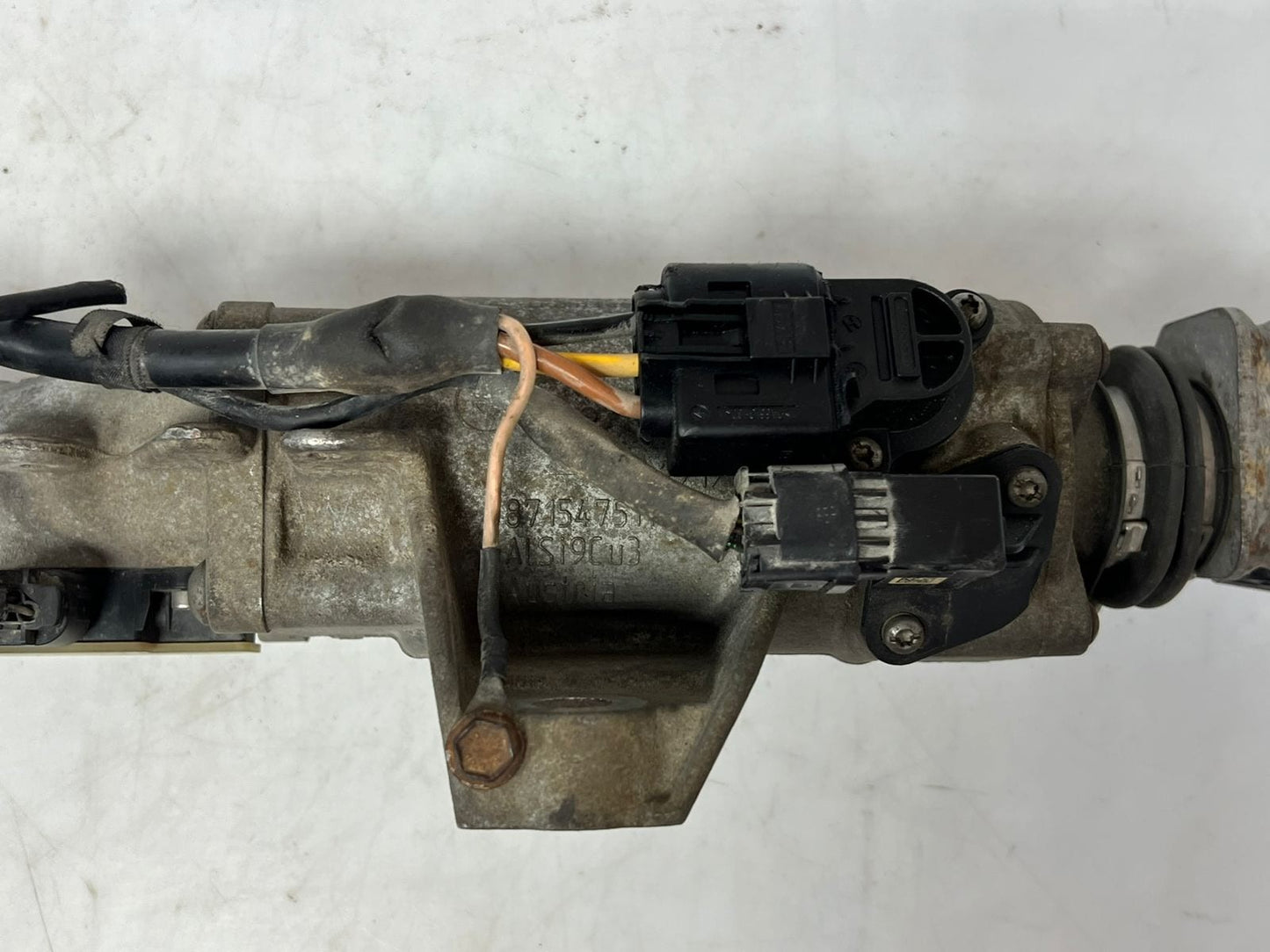 2009-2011 BMW 5' 7' SERIES F11 F01 528i Rear Axle Steering Gear 9327670