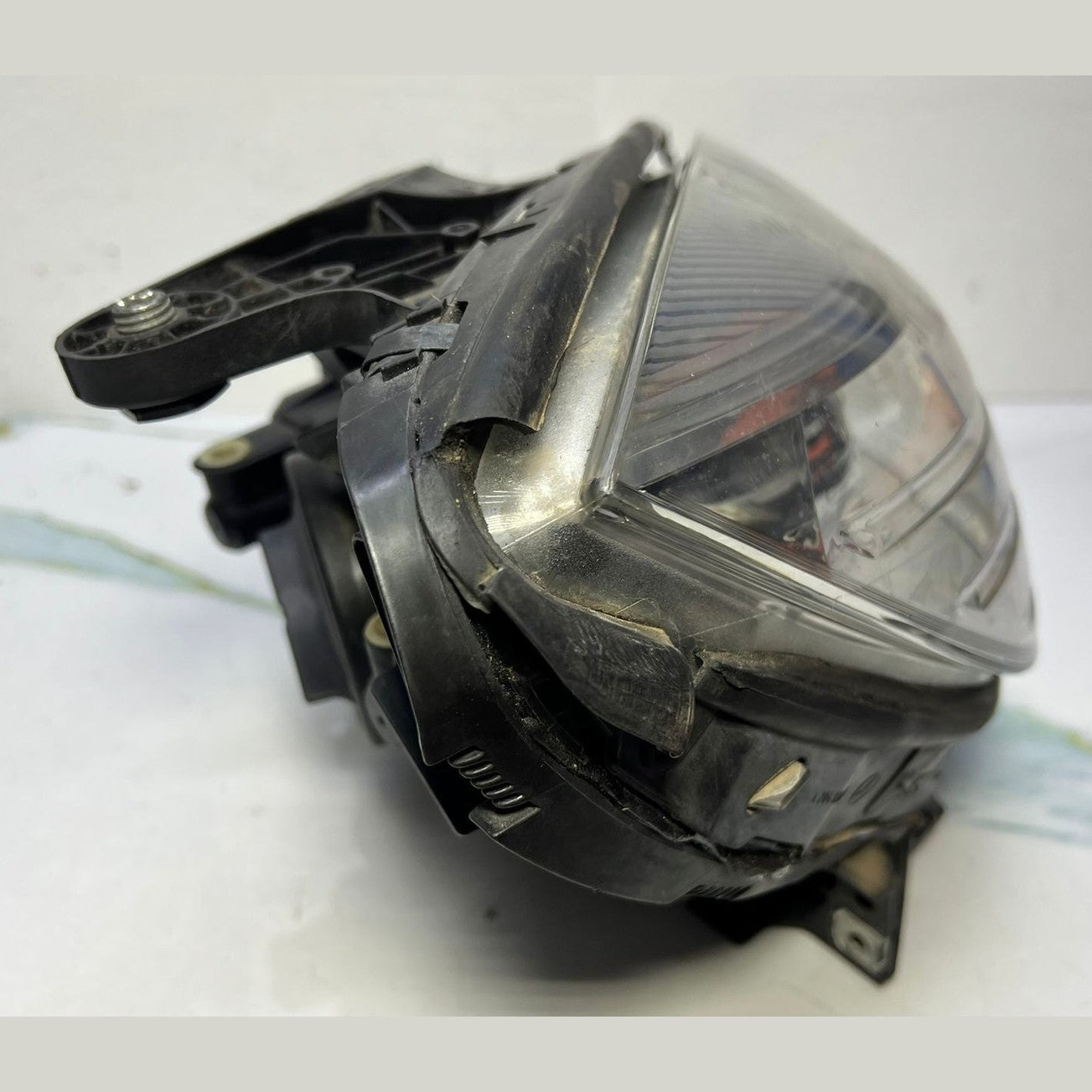 06-08 Mercedes W204 C-Class Front Right Side Head light Headlamp A204 8208661