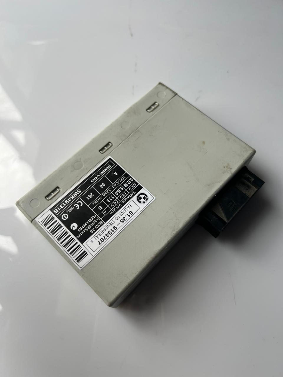 2008-2013 BMW M3 Passive Go Control Module 9134708 E82 E88 E90 E91 E92 E93 M3 3 