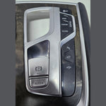 Load image into Gallery viewer, 2016-22 BMW 740i G11 G12 Center Console Trim Panel With iDrive control 9348742