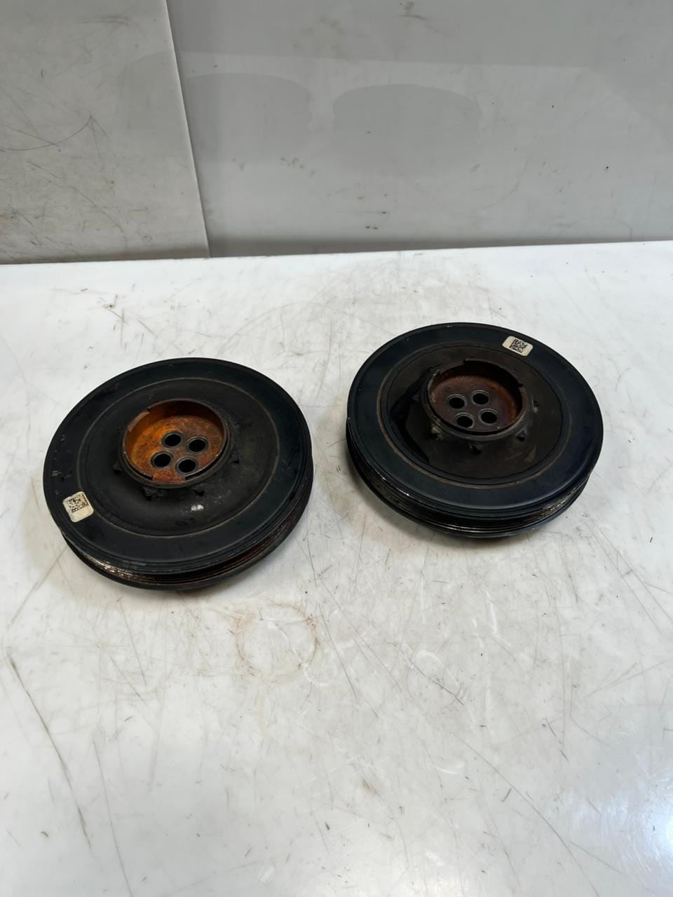 BMW Crankshaft Belt Pulley 8477129 MINI R55 R56 R57 R58 R59 R60 R61 models