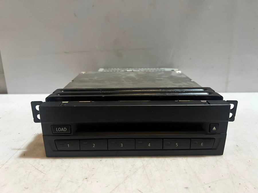 2007-2013 BMW X5 E70 Radio CD DVD Player GPS Head Unit 9205269 OEM