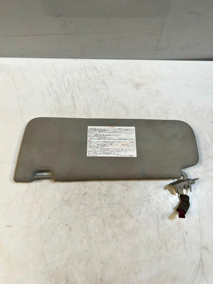 2006-2007 BMW 3 Series and 5 Series E90 E60 F34 GT650i Sun Visor 90010395913