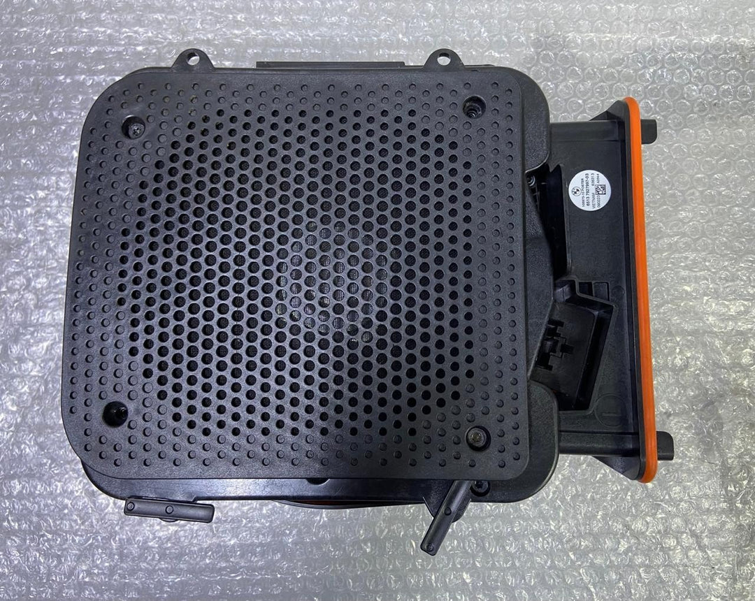 OEM BMW F39 F40 F48 Front Left Subwoofer Central Bass Speaker 7927997