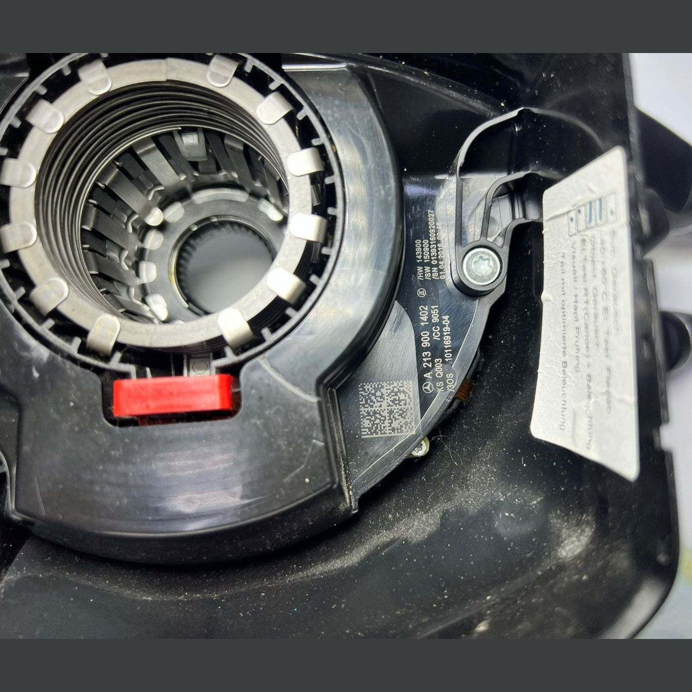 Mercedes-Benz Steering Column Switch Module A2139001402 E-Class W213