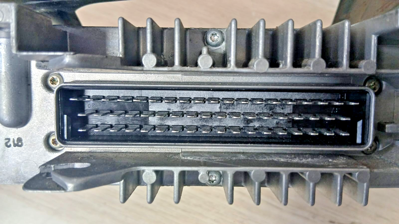 1995 BMW 325i Convertible TCM Automatic Transmission Control Module 1422308