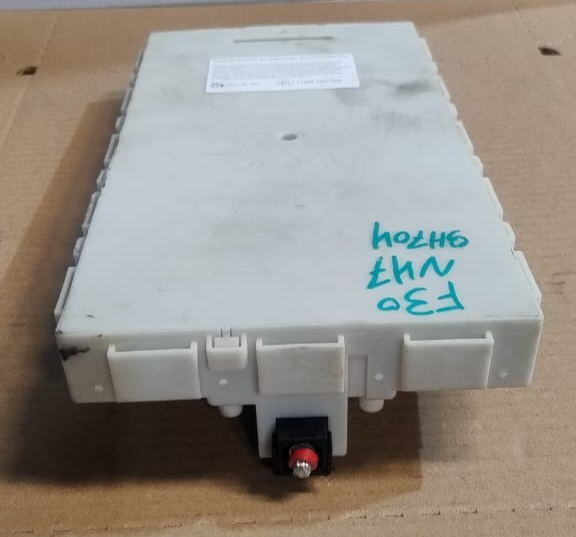 BMW F30 N47 F31 320D X3 F25 ENGINE CONTROL UNIT ECU SET DDE BASIC - 8574094