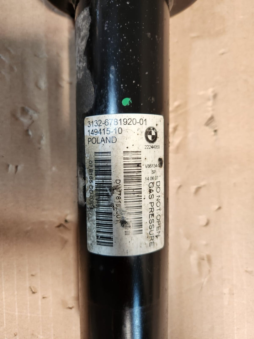 2007-2013 BMW X5 Front Shock Absorber 6781920 X5 E70 and E70 LCI
