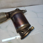 قم بتحميل الصورة إلى عارض الصور، 2022 BMW X1 U11, and MINI F65 F66 Catalytic Converter 8645689 OEM