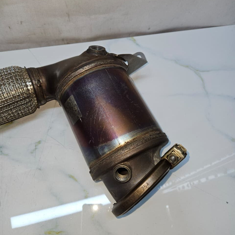 2022 BMW X1 U11, and MINI F65 F66 Catalytic Converter 8645689 OEM