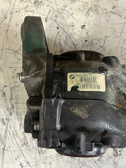 2006-2013 BMW X5 E70 xDrive30d RATIO = 3.15 Rear Differential 7630912 OEM