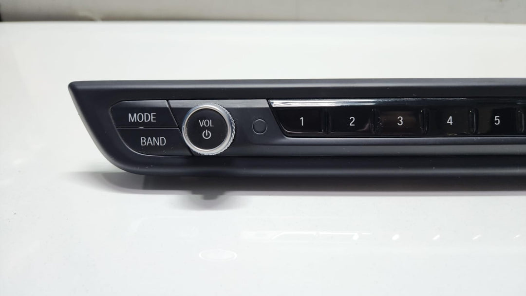 2015-2016 BMW 228i Radio Volume Control Switch Panel 7949340 2 Series OEM