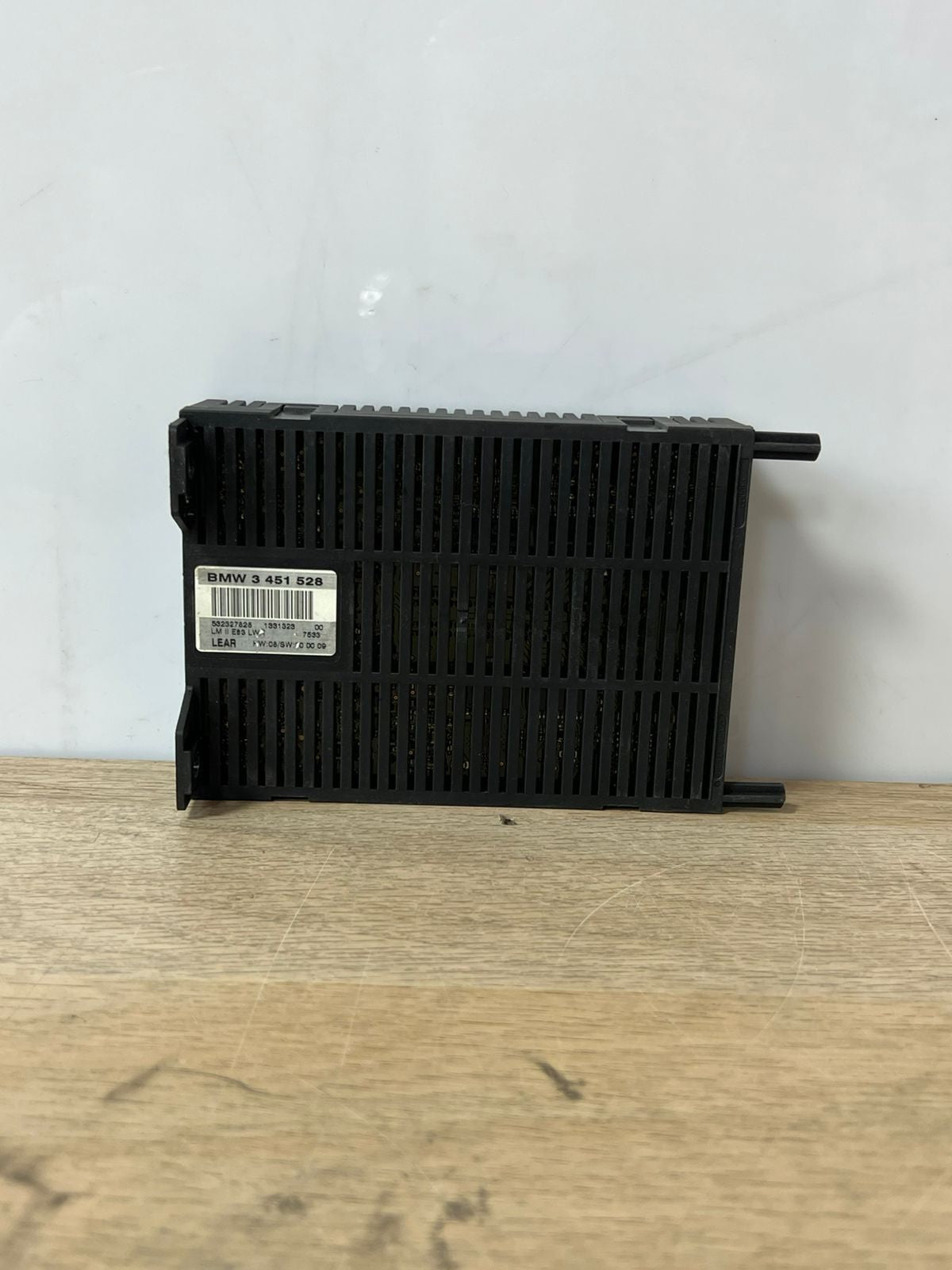 2007-2010 BMW X3 E83 Headlight faceLight Control Module 3451528