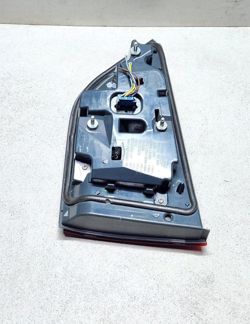 2015-2019 BMW X6 Rear Trunk Inner Tail Light 2576429 X6 F16 and X6M F86 OEM     