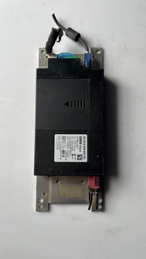 2016 BMW X1 Telematics Bluetooth Control Unit Module 6820937 F48 and X3 F25 