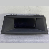 OEM BMW X5 X6 E70 E71 Dashboard Onboard Monitor Display Screen 6,5" 9233619