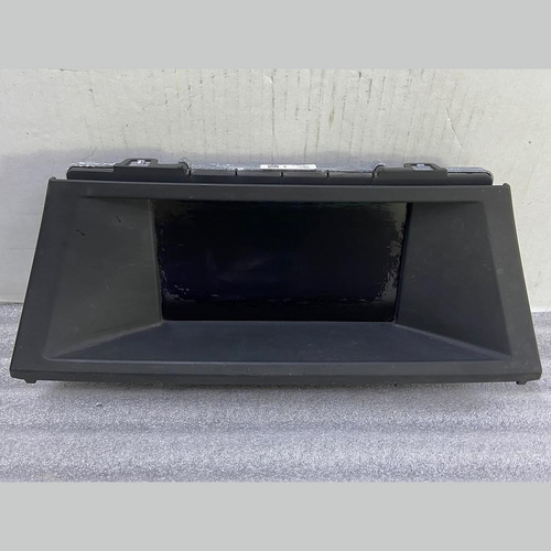 Original BMW X5 X6 E70 E71 Armaturenbrett Bordmonitor Display Bildschirm 6,5" 9233619
